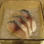 新和食 元永 - お造り２