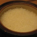 新和食 元永 - 御飯