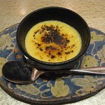 新和食 元永 - マロンブリュレ