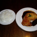 コリス - 豚のブルーチーズカツレツ