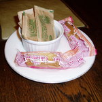 コリス - サービスのお菓子