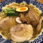 ハマカゼ拉麺店 - 