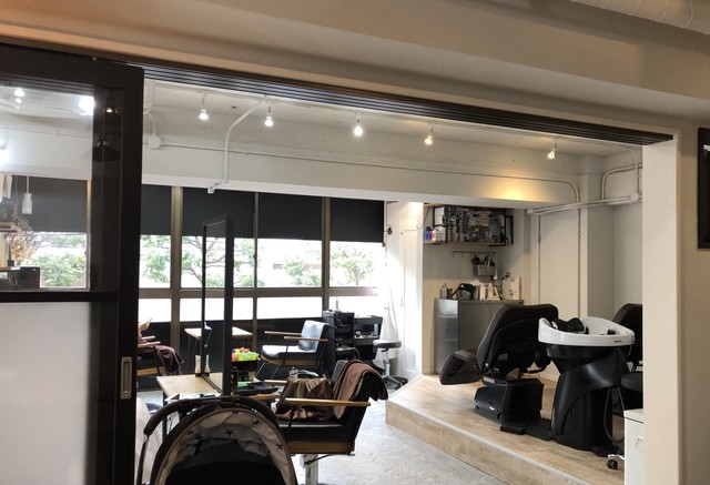 マクナリー（McNally） - あおば通（カフェ）の写真