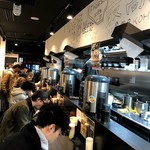 油そば 春日亭 高田馬場駅前店 - 