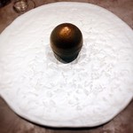 Ode - 真ん丸の容器が登場！