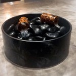 Ode - 白魚　しいたけ