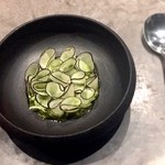 Ode - シラス／黒大根