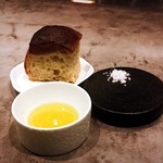 Ode - 自家製フォカッチャ旨し★