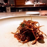 Ode - 赤姫牛／牛蒡