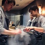 Ode - 目の前でアイスショー！