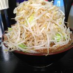 ゴールデンファイブヌードル - 縦長でないと全景が映らない(笑)