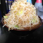 ゴールデンファイブヌードル - 絶対意地になってる…