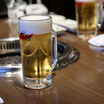 焼肉 大河 - フライングトリビー♪