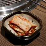 焼肉 大河 - キムチ