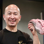 焼肉 大河 - 黒毛和牛の生タン登場！！