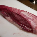 焼肉 大河 - 黒毛和牛の生タン完成