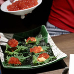 焼肉 大河 - いくらをたっぷり♪