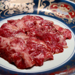 焼肉 大河 - めがね