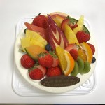 フルーツケーキ18cm_2019年3月