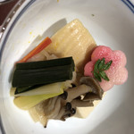 Ajigokoro Sonoda - 煮物