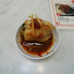 京华小吃 - 醤に包まれる焼きギョーザ