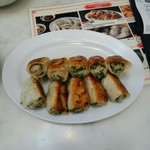 京华小吃 - 焼きギョーザ