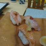 大寿司 - 本日の10貫