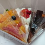 フルーツピークス - 料理写真: