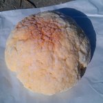 なつかしメロンパン