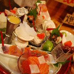 だぼ - お刺身パラダイス