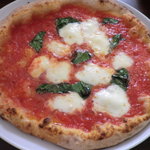 アッツケ ピッツァ - Ｂマルゲリータ