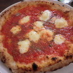 アッツケ ピッツァ - Ｃナポレターノ