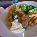 創美味 - カキフライ