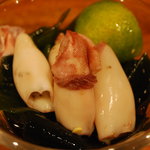 だぼ - つけだし