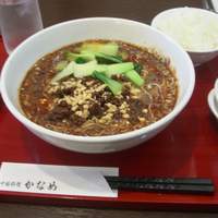 中国料理 かなめ - Bランチ　坦々麺に変更