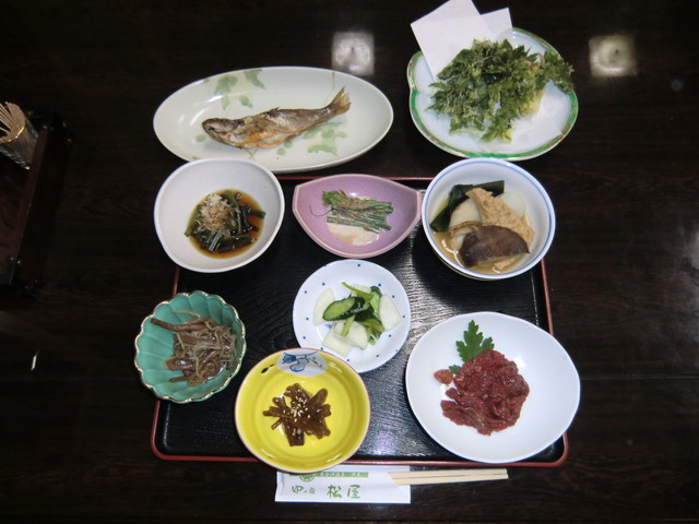 奥会津温泉　ゆの宿「松屋」 - 只見（旅館・民宿）の写真