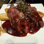 俺のフレンチ - グリルステーキ