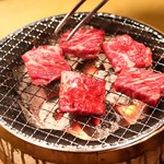 赤身肉とホルモン焼き コニクヤマ - 