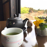 井尻太郎茶園 峠の里 - 