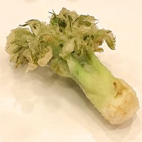 天ぷら はせ川 - タラの芽