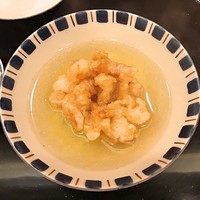 天ぷら はせ川 - 天茶