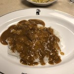 インデアンカレー - 