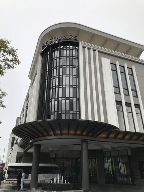 T Oya0812さんが投稿したストリングスホテル 名古屋 愛知 ささしまライブ の口コミ詳細 食べログ