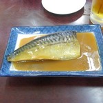 Miyoshiya - サバ味噌煮