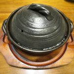 Kemmindaininguroppongi - 特製土鍋焼ビーフン