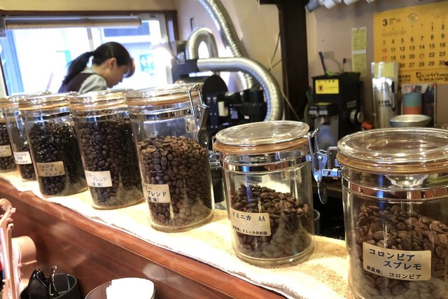焙煎屋珈琲店 - 七日町（喫茶店）の写真