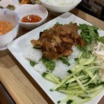 Dalat-Marimura - こちらパイン ホーイのセット