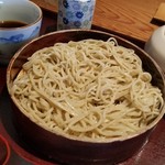 蕎麦処 なつ井 - 喉越しの良さで蕎麦の風味を存分に味わうことができます