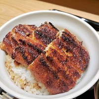 うなぎ家 しば福や - うなぎ小丼