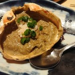 Toritosakananoumaimisejigen - 蟹味噌